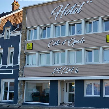 Hotel Cote D'Opale Étaples المظهر الخارجي الصورة