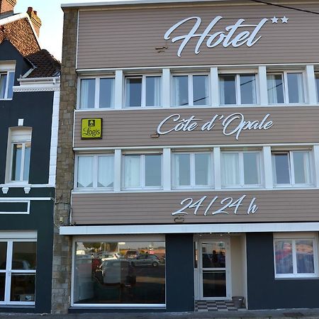 Hotel Cote D'Opale Étaples المظهر الخارجي الصورة