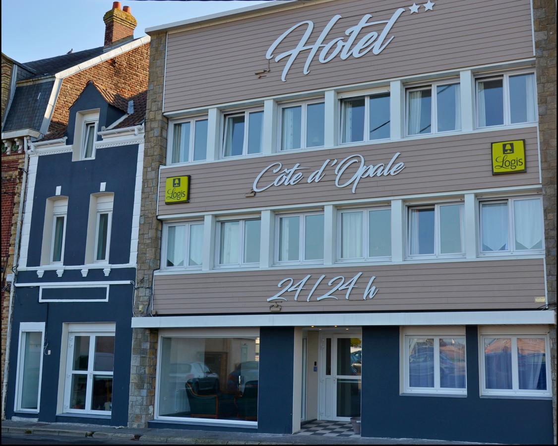 Hotel Cote D'Opale Étaples المظهر الخارجي الصورة