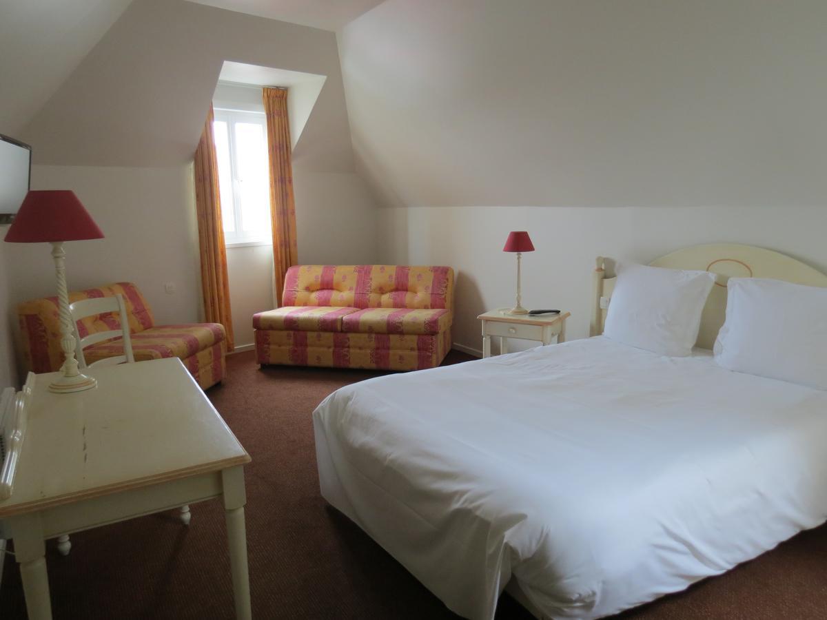 Hotel Cote D'Opale Étaples المظهر الخارجي الصورة