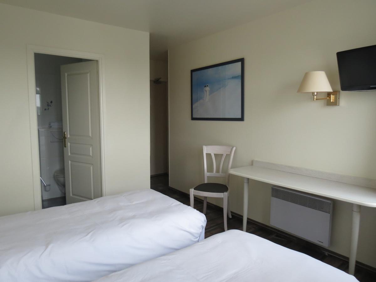 Hotel Cote D'Opale Étaples المظهر الخارجي الصورة