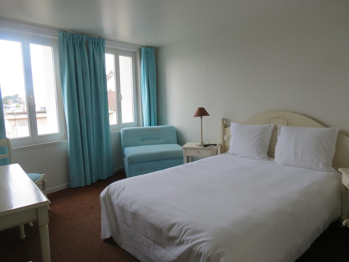 Hotel Cote D'Opale Étaples المظهر الخارجي الصورة