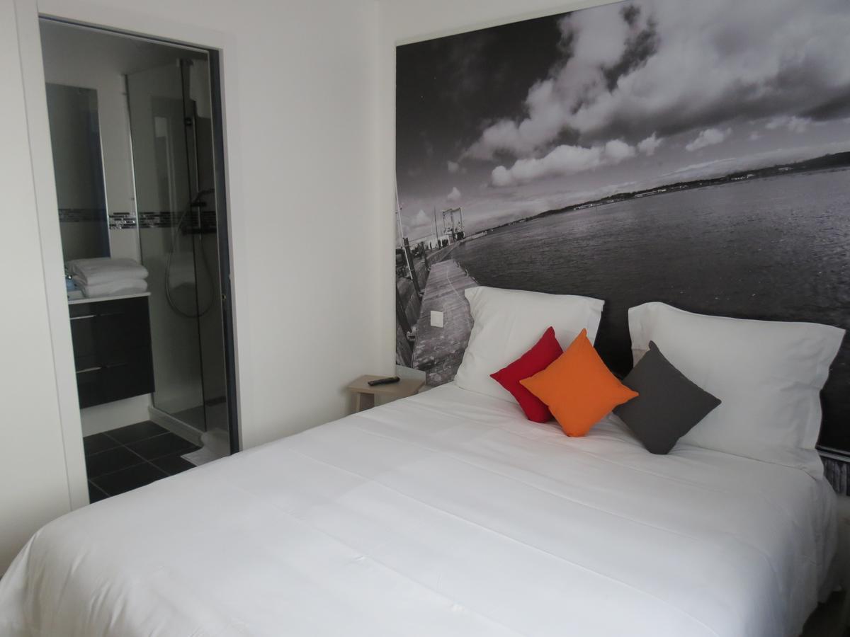Hotel Cote D'Opale Étaples المظهر الخارجي الصورة