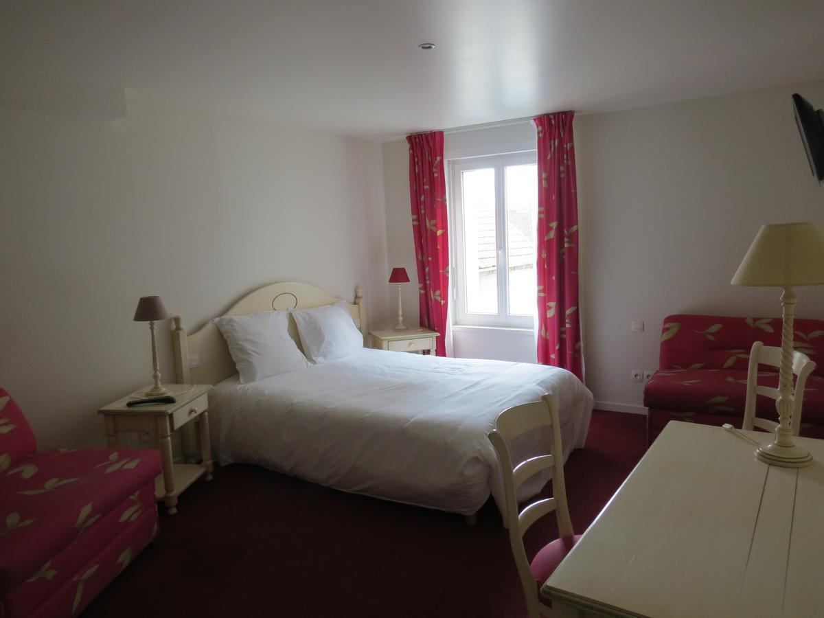 Hotel Cote D'Opale Étaples المظهر الخارجي الصورة