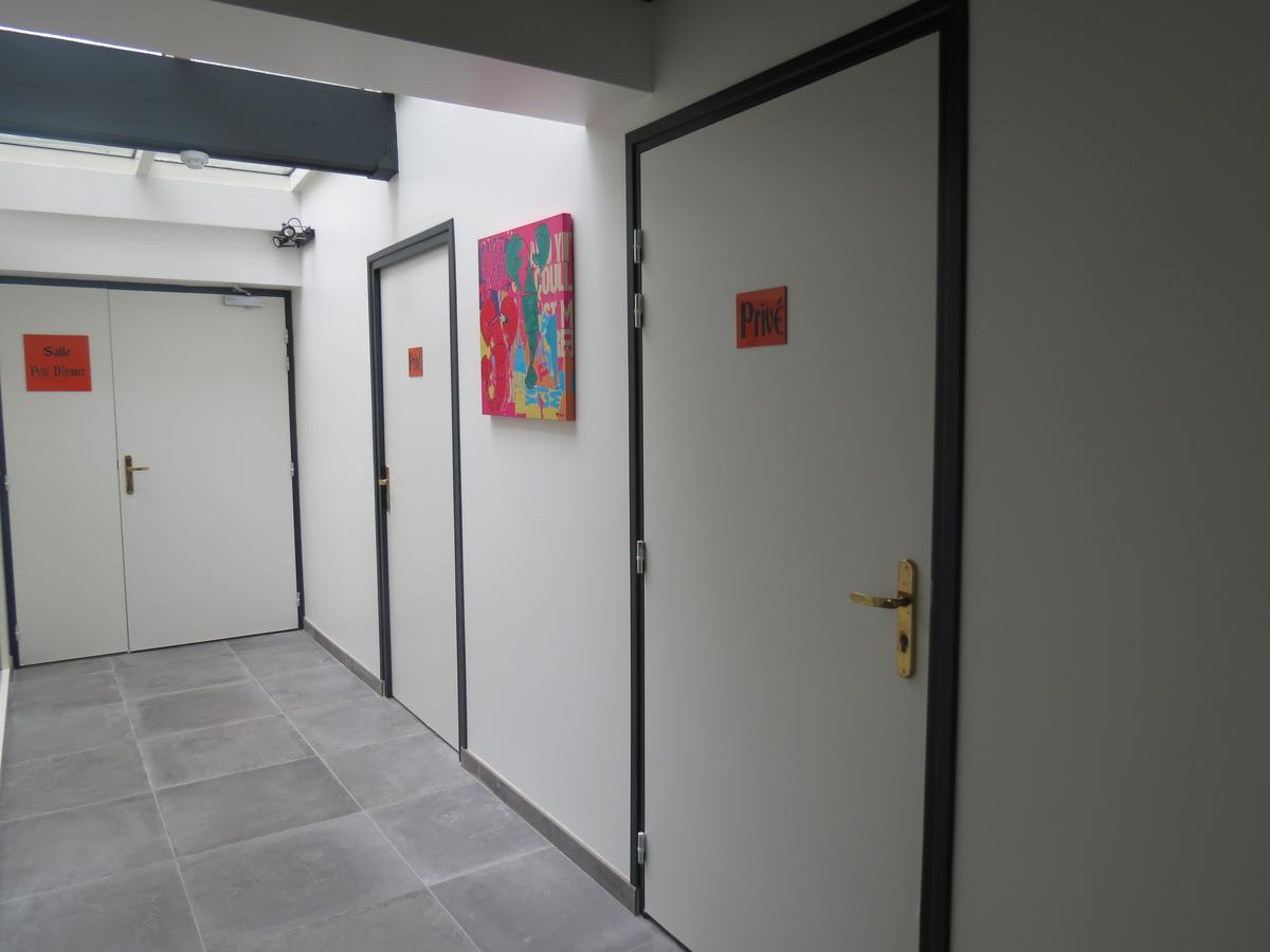 Hotel Cote D'Opale Étaples المظهر الخارجي الصورة