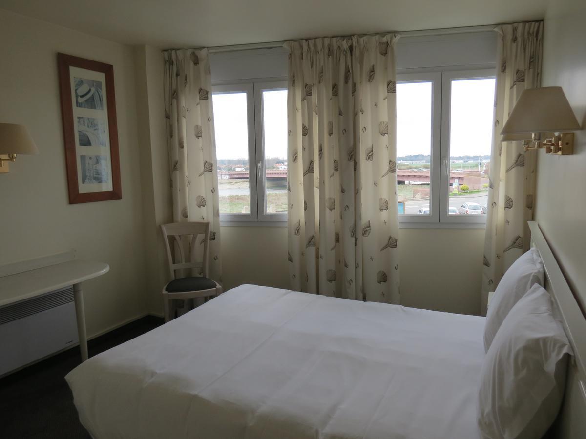 Hotel Cote D'Opale Étaples المظهر الخارجي الصورة