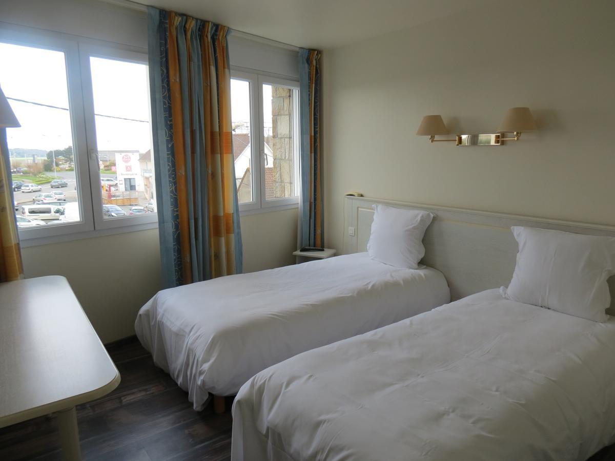 Hotel Cote D'Opale Étaples المظهر الخارجي الصورة