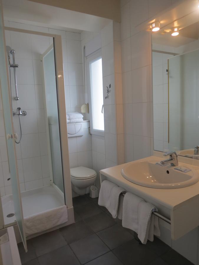 Hotel Cote D'Opale Étaples المظهر الخارجي الصورة