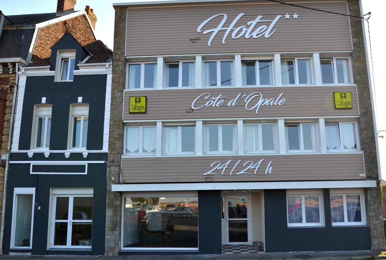 Hotel Cote D'Opale Étaples المظهر الخارجي الصورة